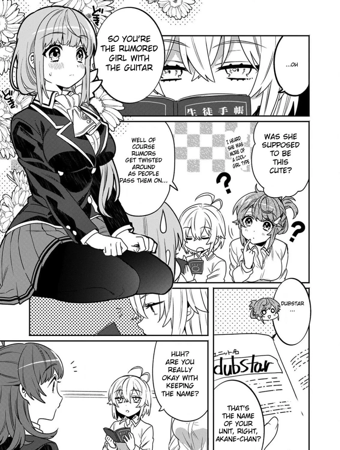 Read LiveRevolt chapter 11 image 4 on Lezhin