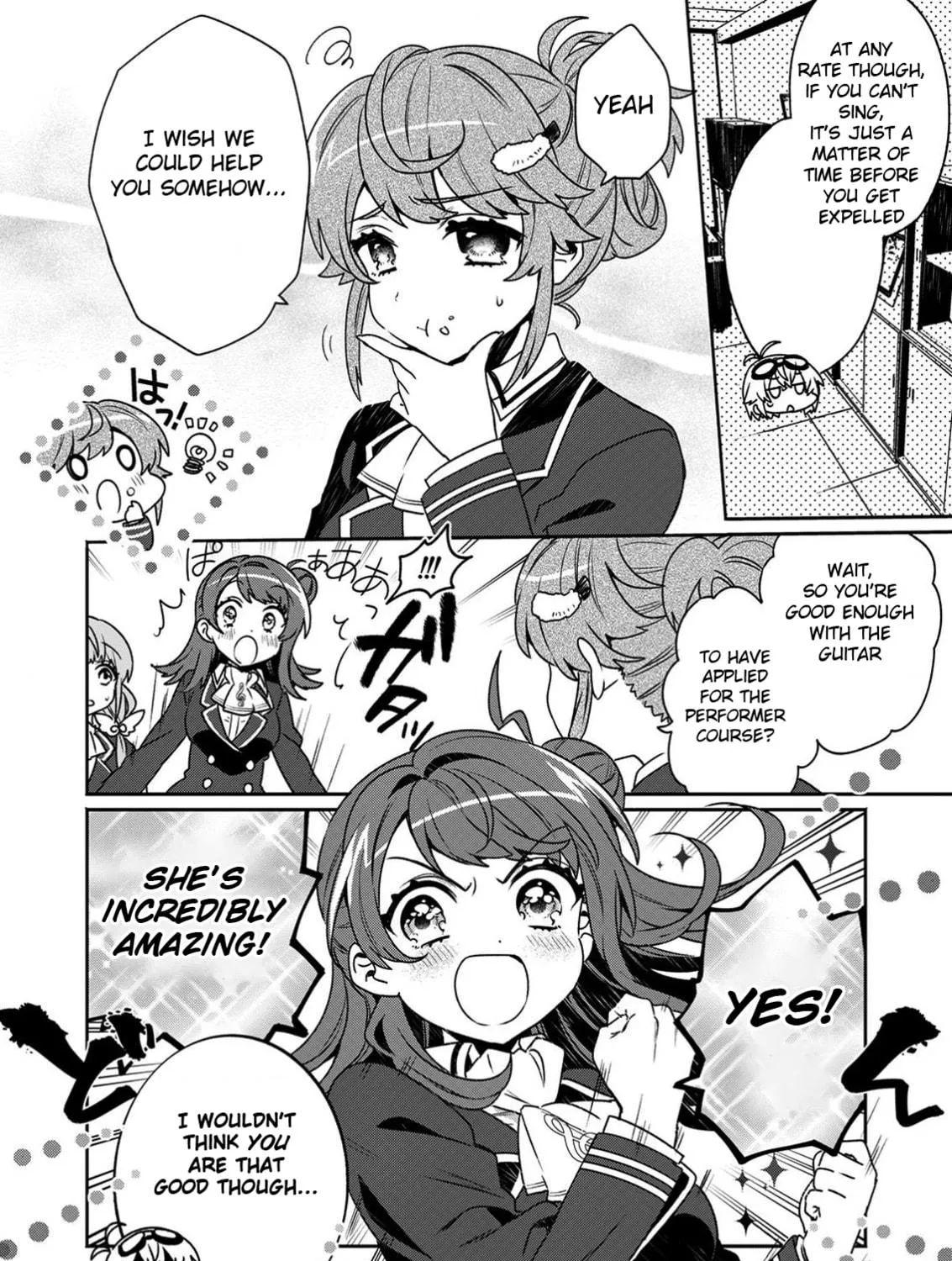 Read LiveRevolt chapter 12 image 10 on Lezhin