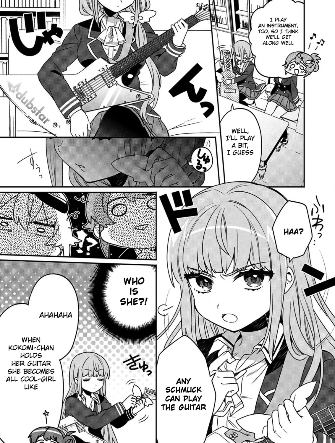 Read LiveRevolt chapter 12 image 12 on Lezhin