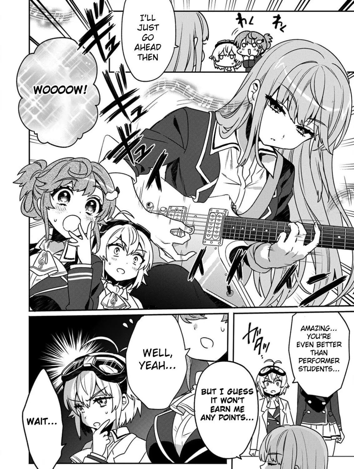 Read LiveRevolt chapter 12 image 14 on Lezhin