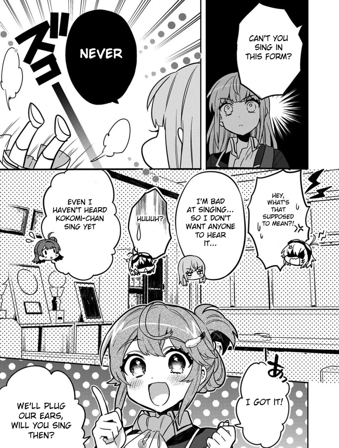 Read LiveRevolt chapter 12 image 16 on Lezhin