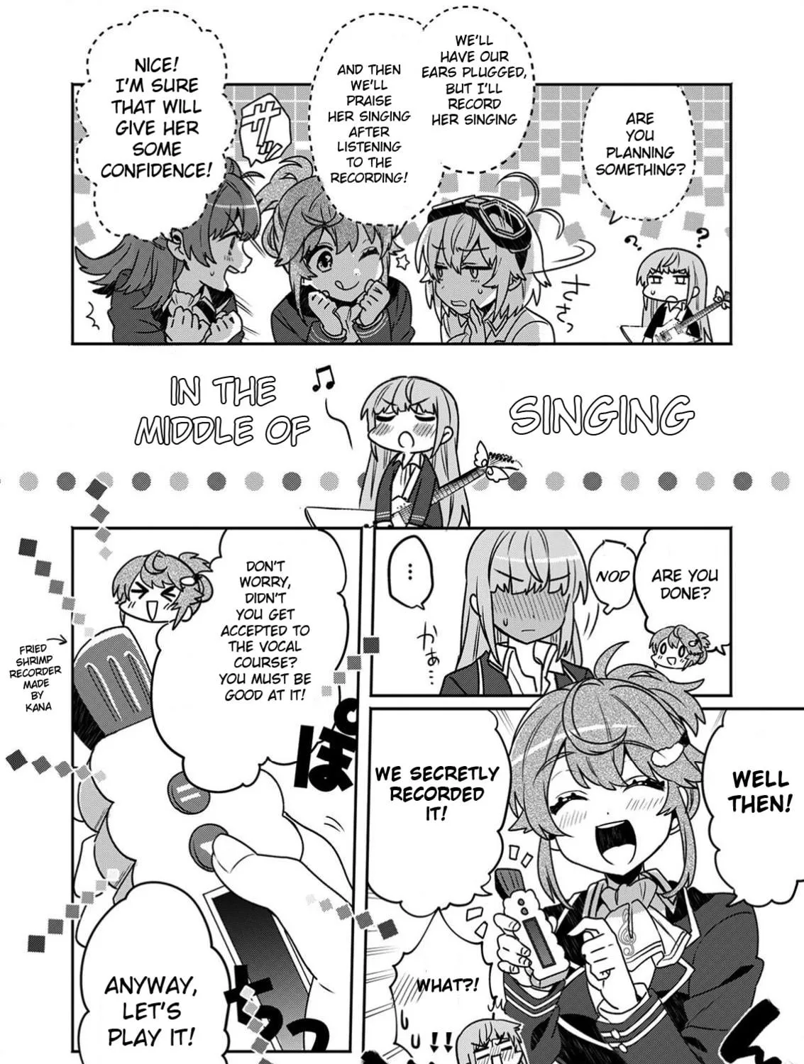 Read LiveRevolt chapter 12 image 18 on Lezhin