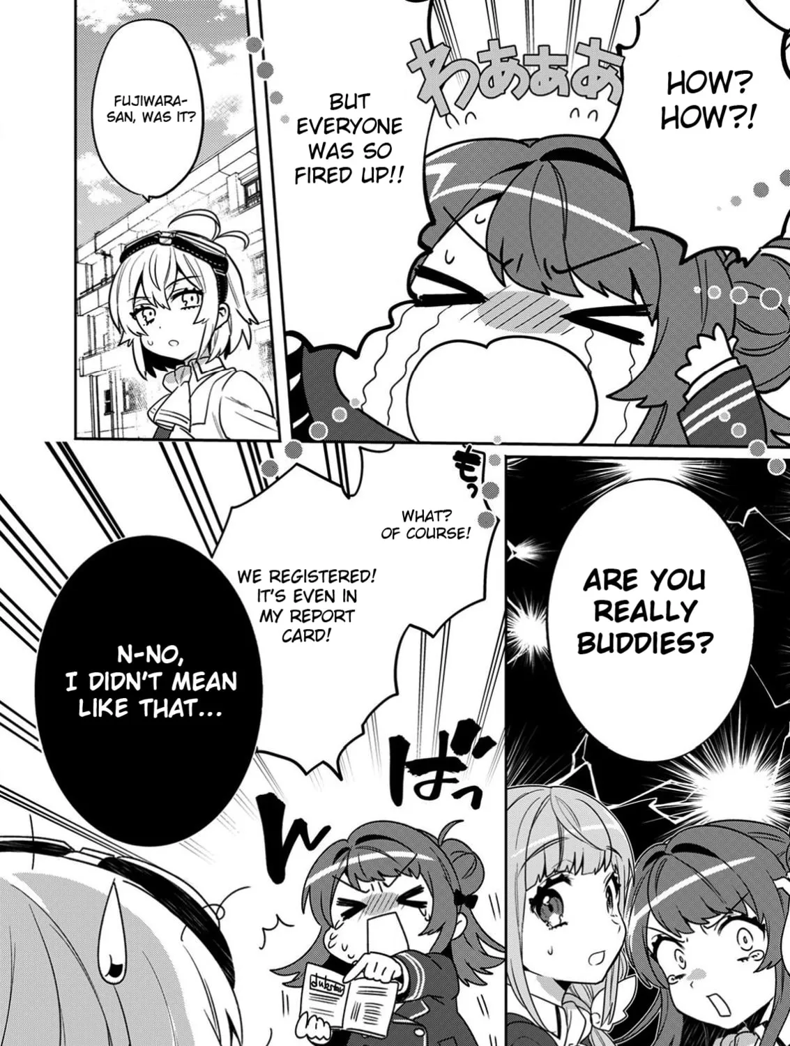 Read LiveRevolt chapter 12 image 2 on Lezhin