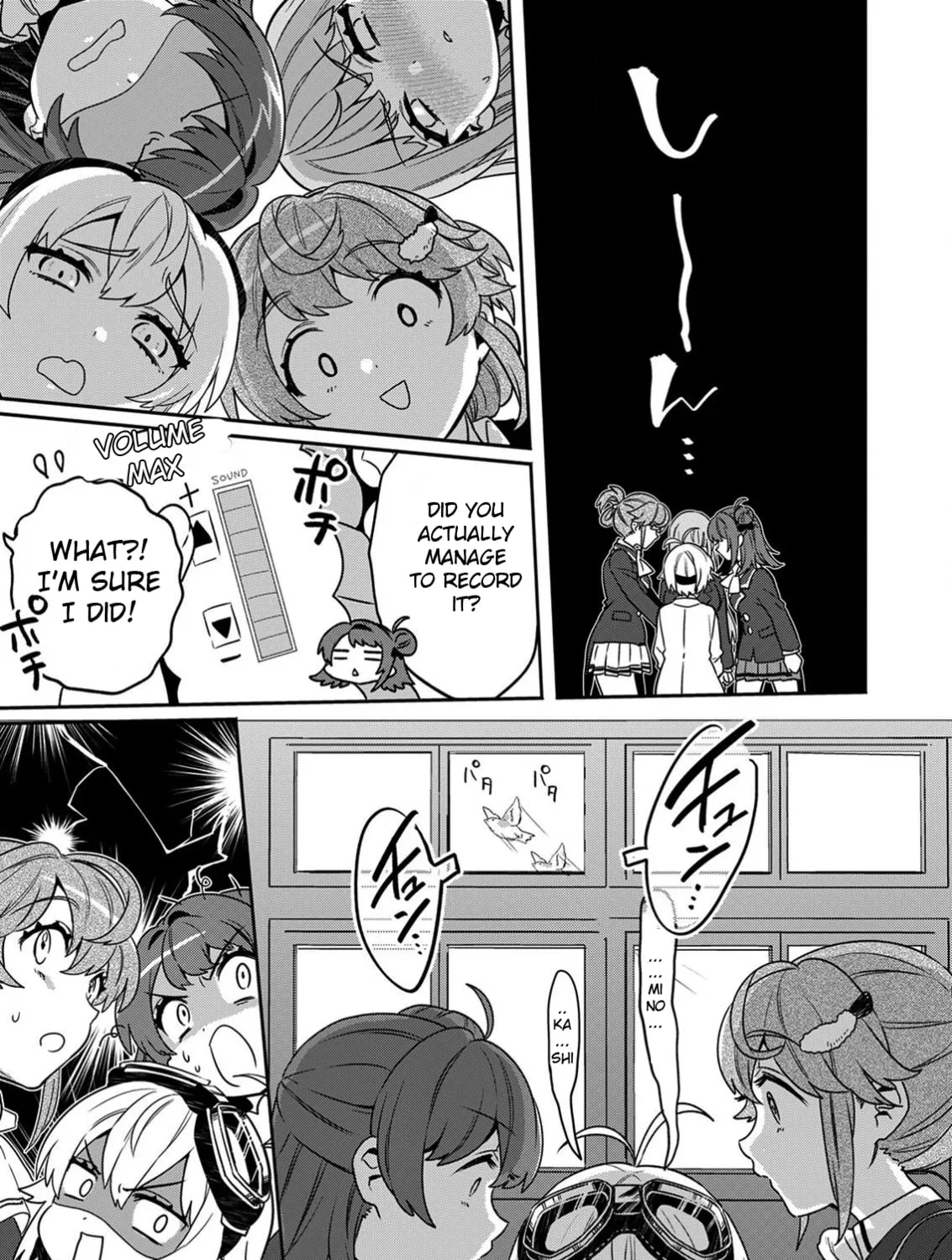 Read LiveRevolt chapter 12 image 20 on Lezhin