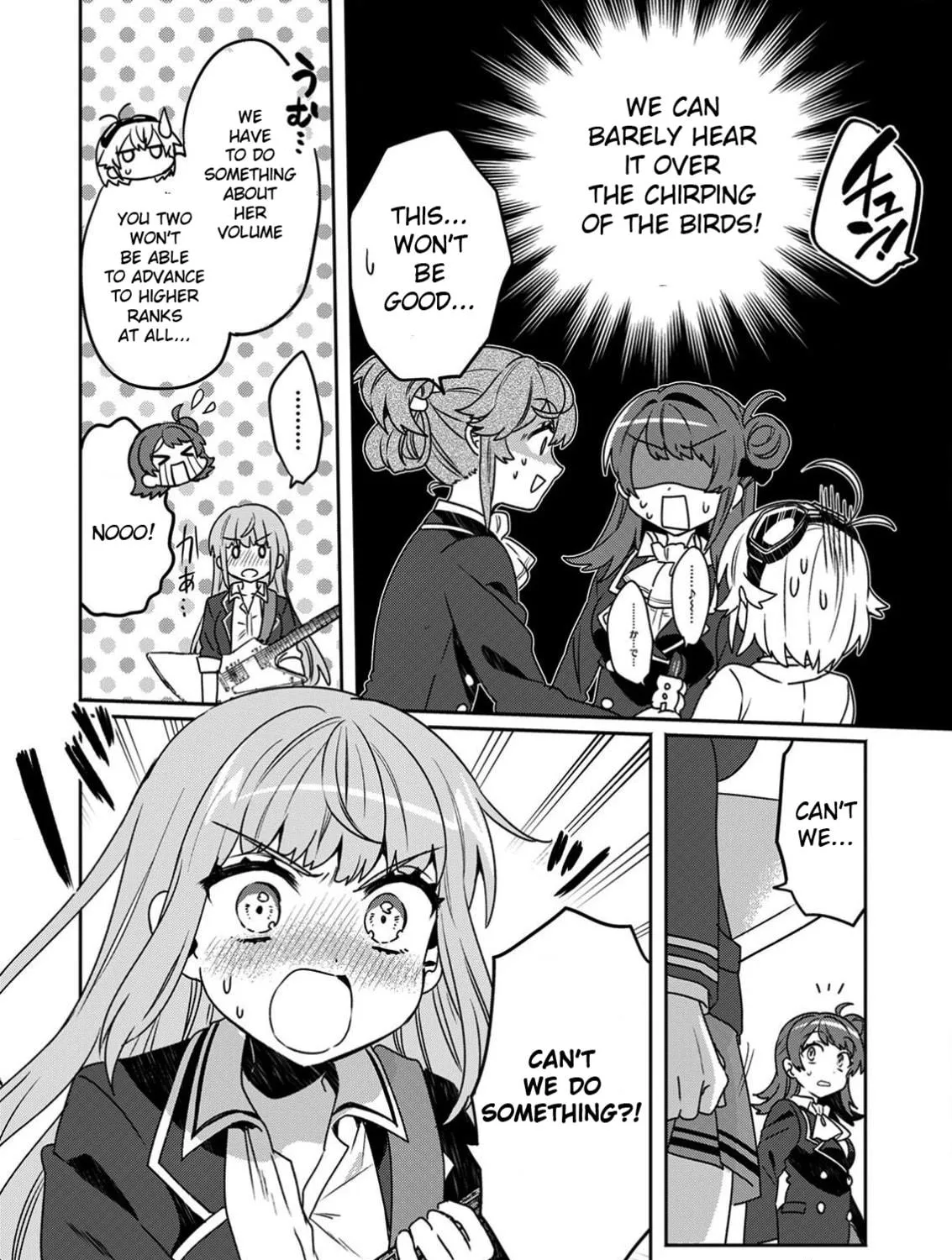 Read LiveRevolt chapter 12 image 22 on Lezhin
