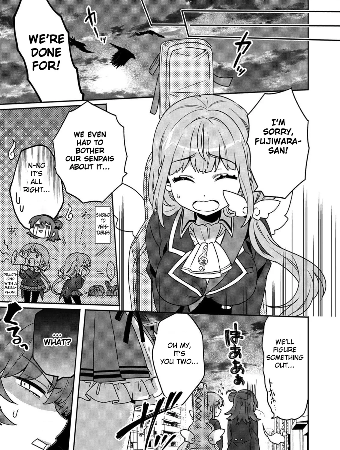 Read LiveRevolt chapter 12 image 24 on Lezhin