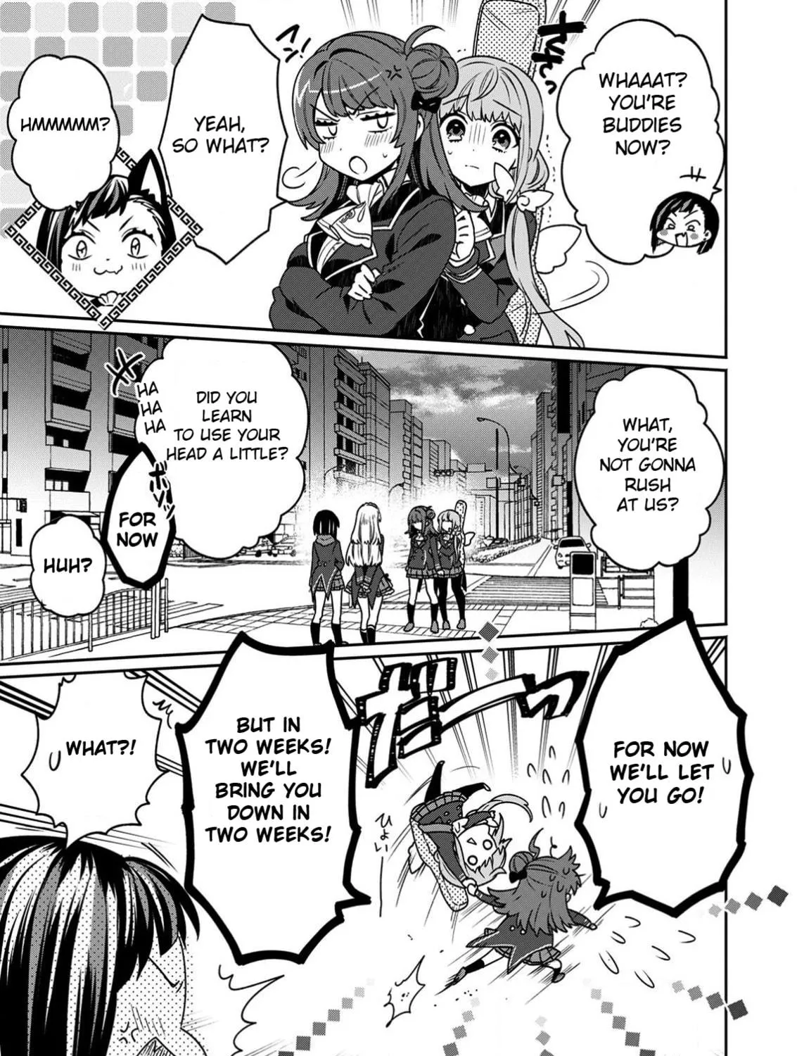 Read LiveRevolt chapter 12 image 28 on Lezhin