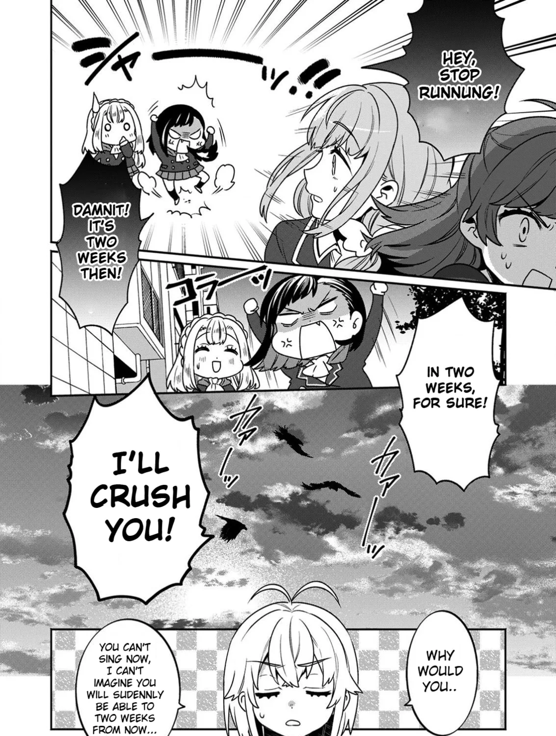 Read LiveRevolt chapter 12 image 30 on Lezhin