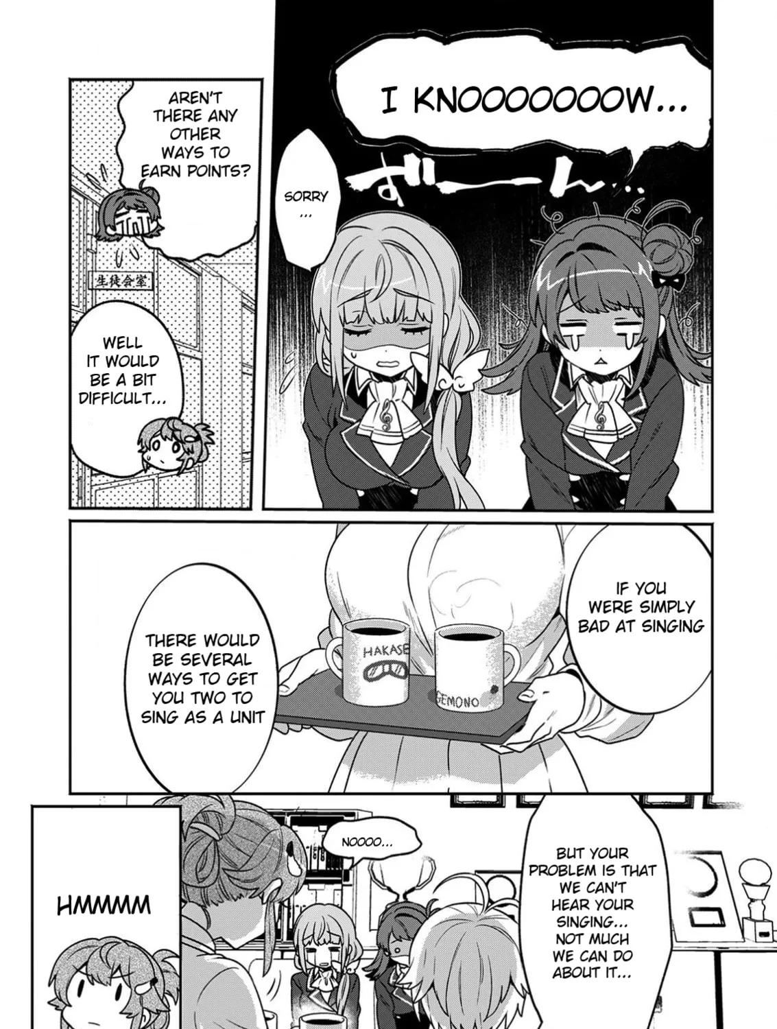 Read LiveRevolt chapter 12 image 32 on Lezhin