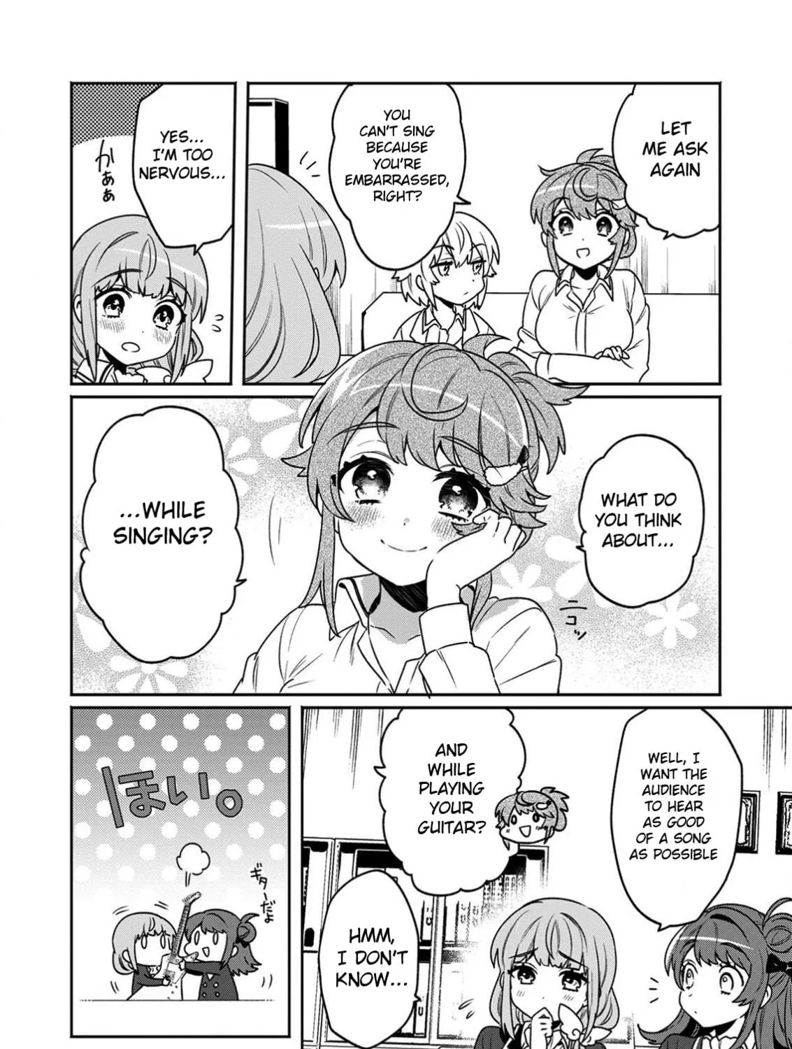 Read LiveRevolt chapter 12 image 34 on Lezhin