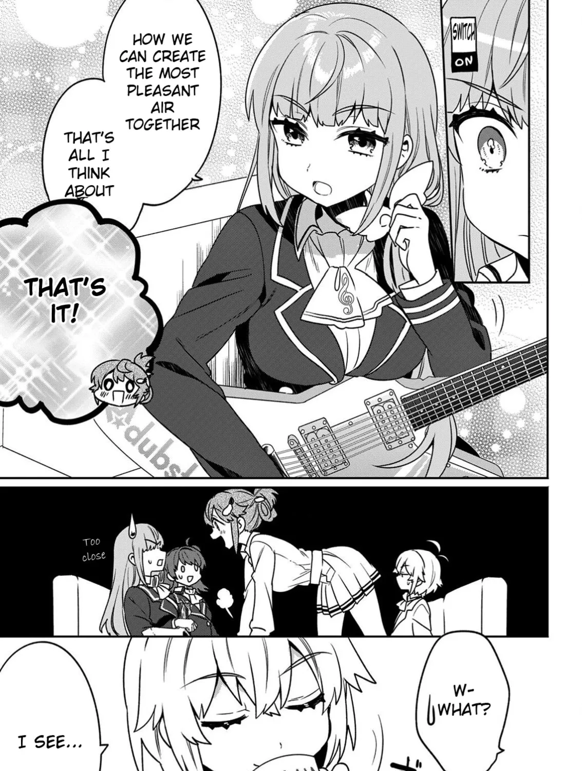Read LiveRevolt chapter 12 image 36 on Lezhin