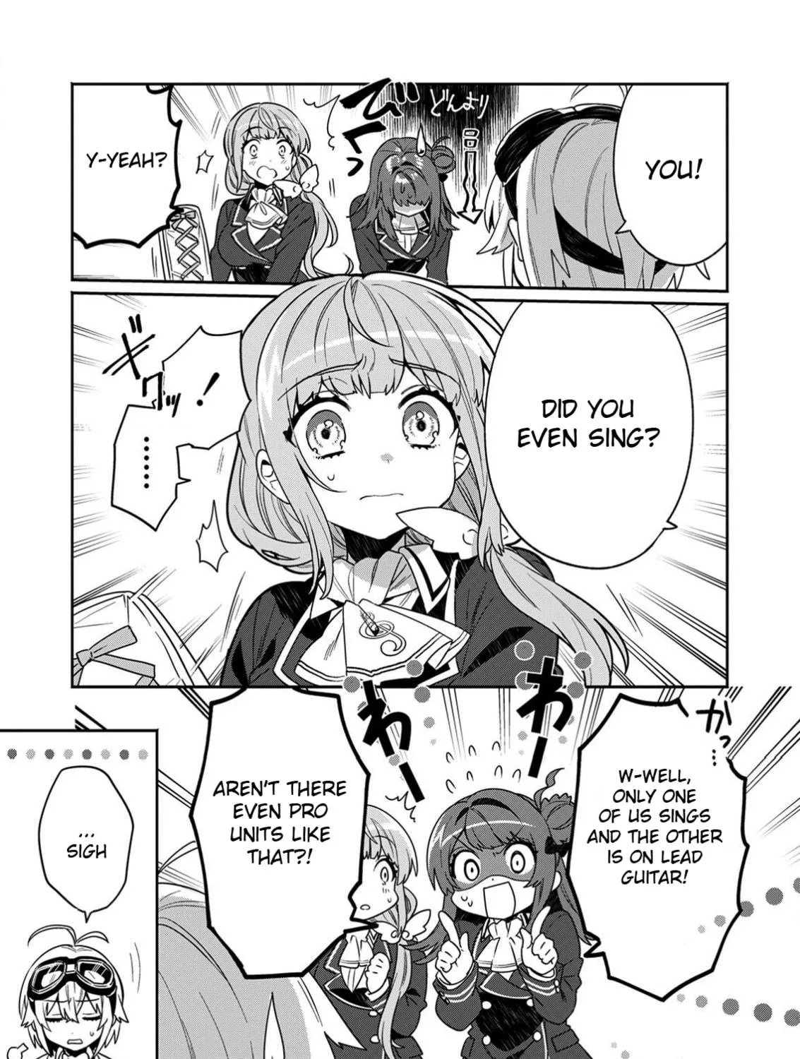 Read LiveRevolt chapter 12 image 4 on Lezhin
