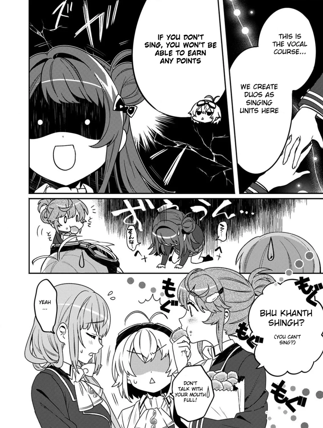 Read LiveRevolt chapter 12 image 6 on Lezhin