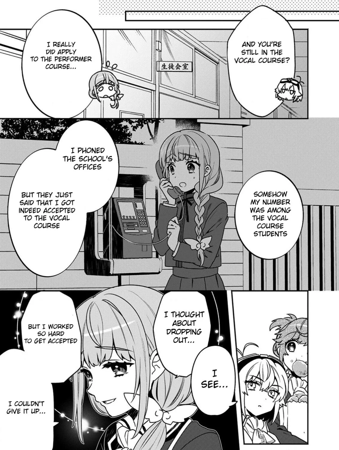 Read LiveRevolt chapter 12 image 8 on Lezhin