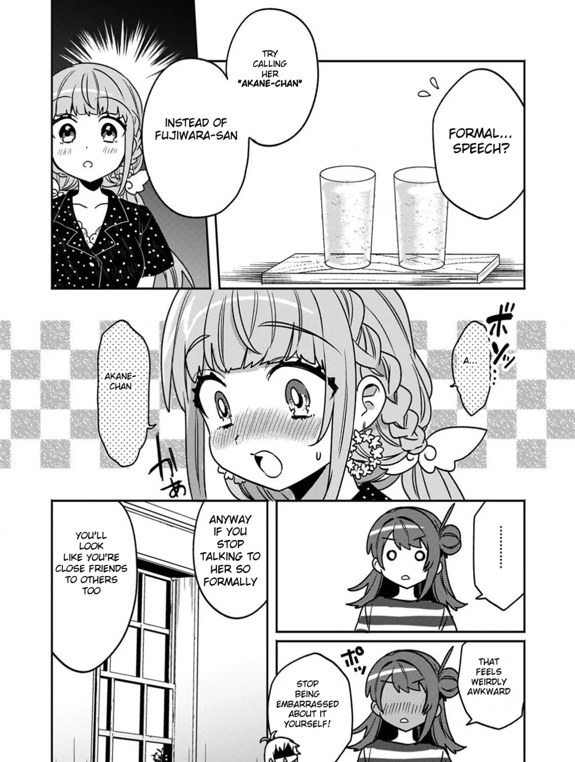 Read LiveRevolt chapter 13 image 14 on Lezhin