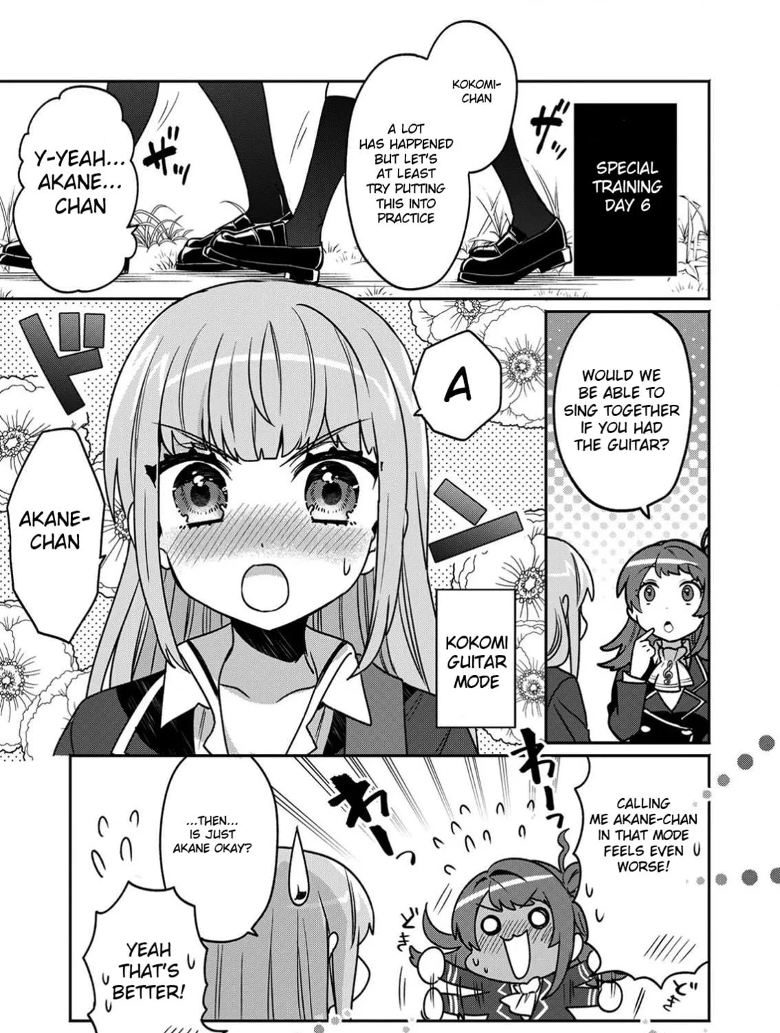 Read LiveRevolt chapter 13 image 16 on Lezhin