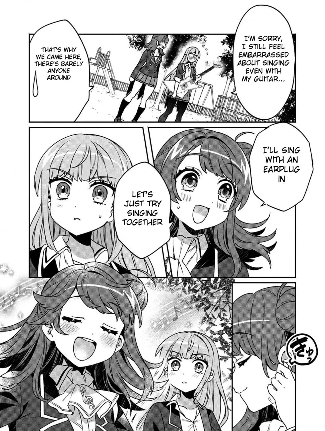 Read LiveRevolt chapter 13 image 18 on Lezhin