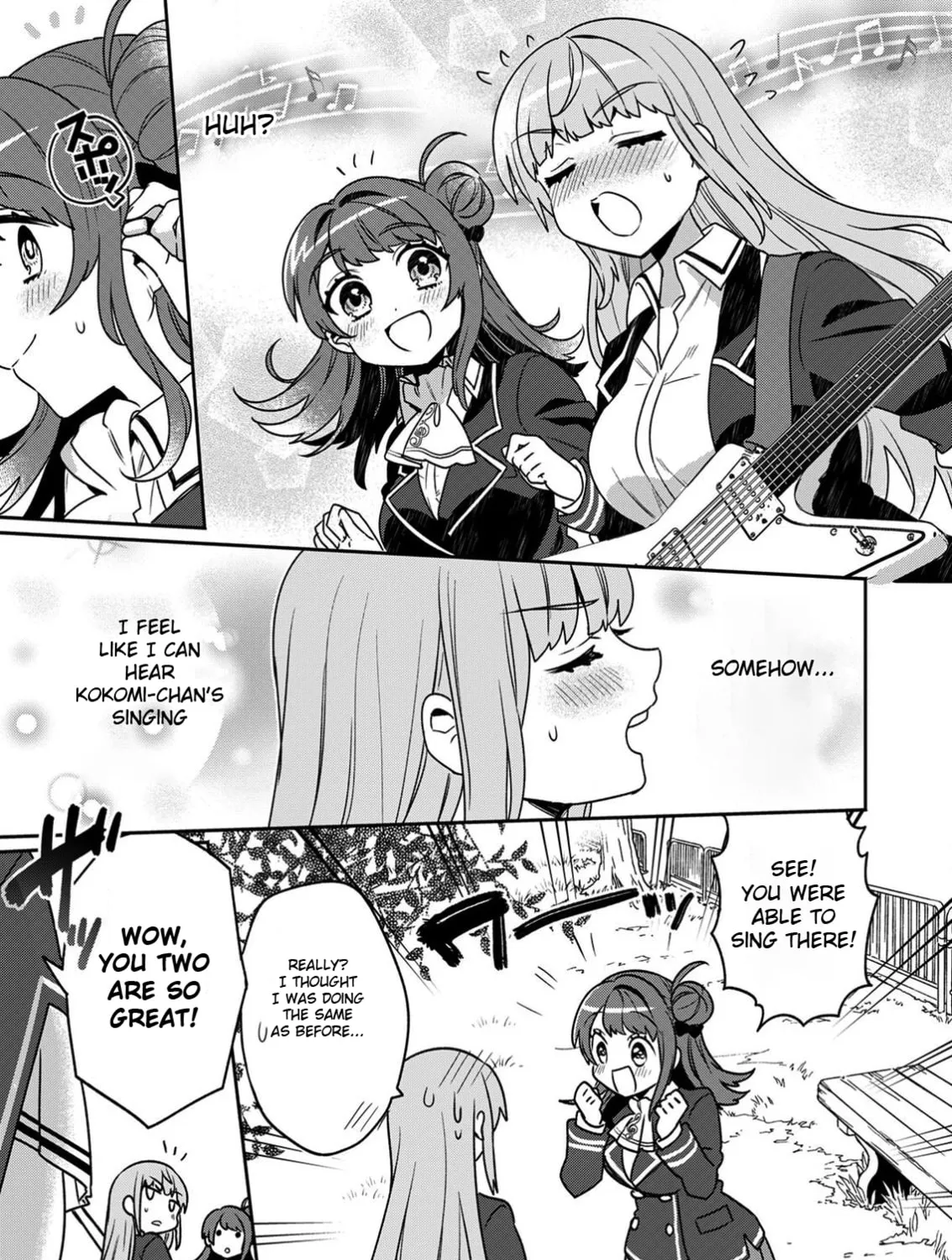 Read LiveRevolt chapter 13 image 20 on Lezhin