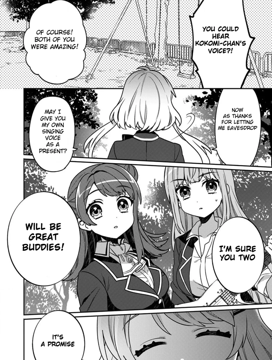 Read LiveRevolt chapter 13 image 26 on Lezhin