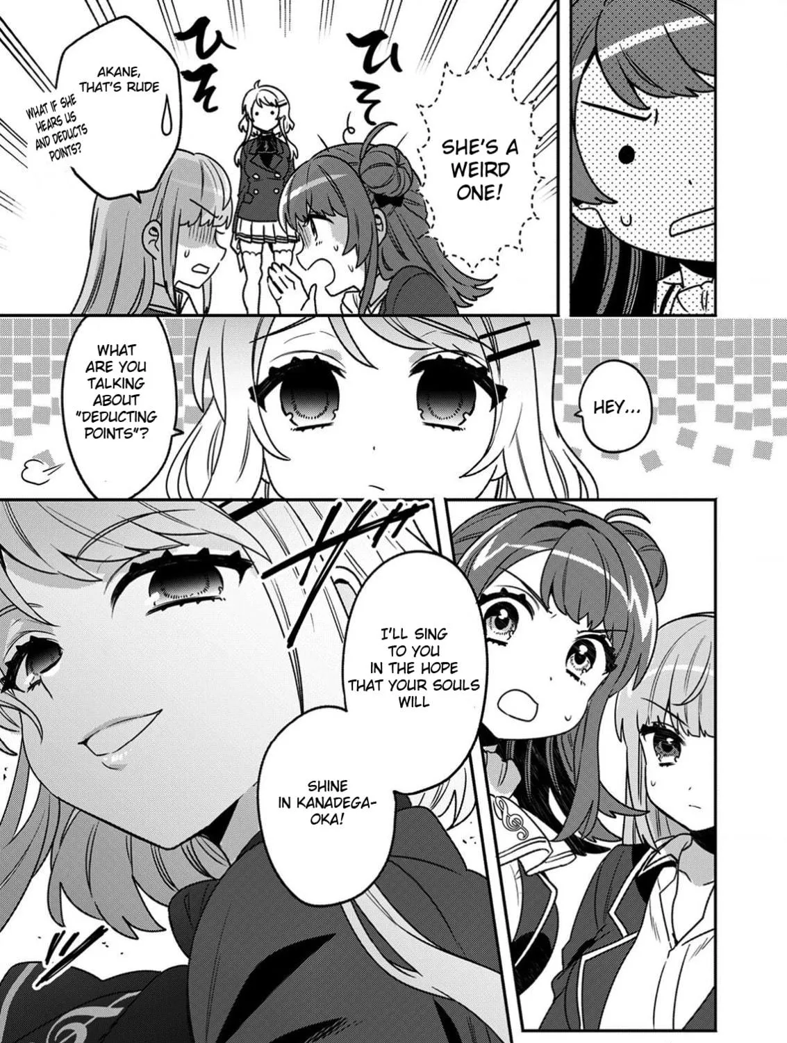 Read LiveRevolt chapter 13 image 28 on Lezhin