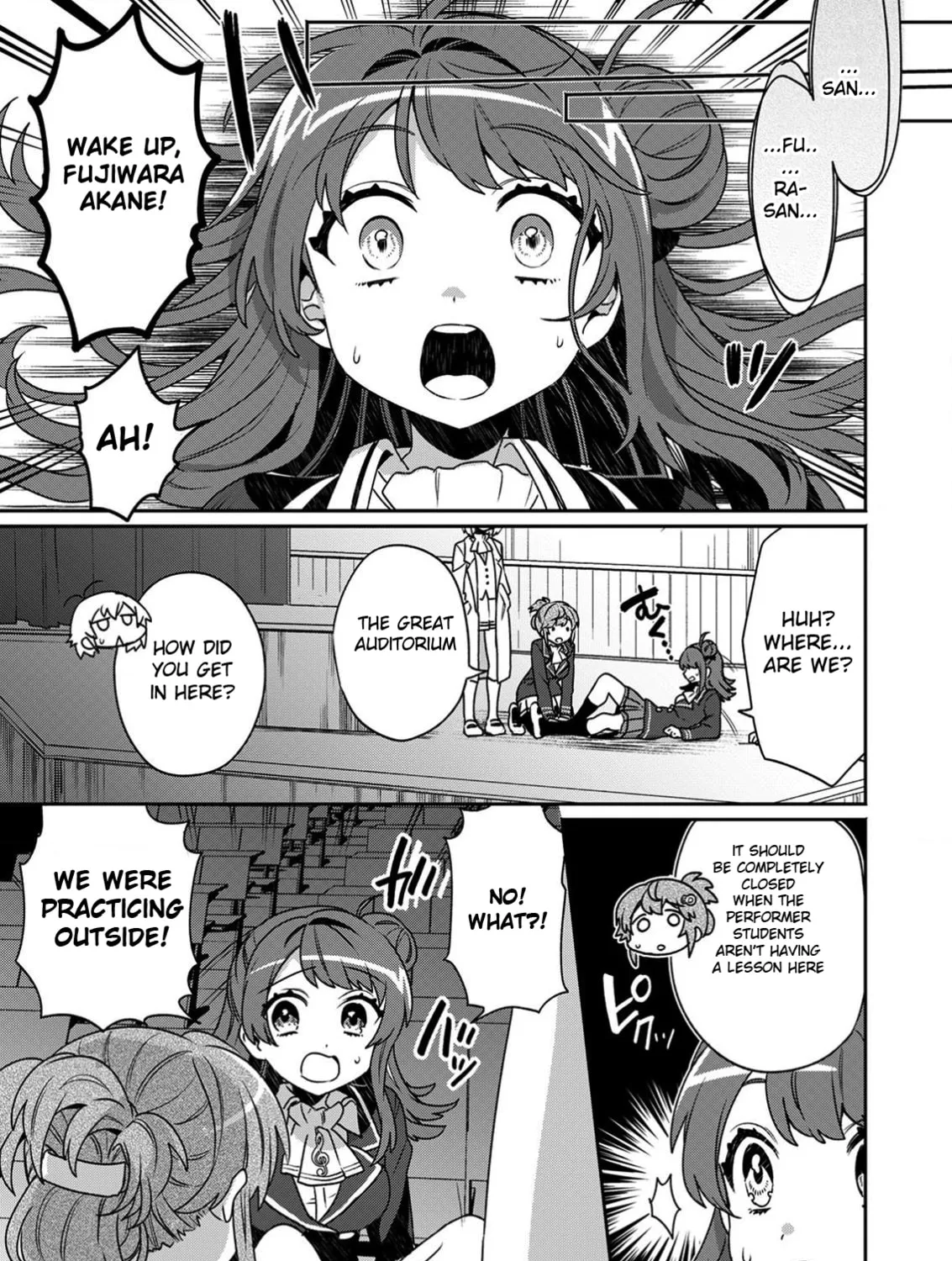 Read LiveRevolt chapter 13 image 32 on Lezhin