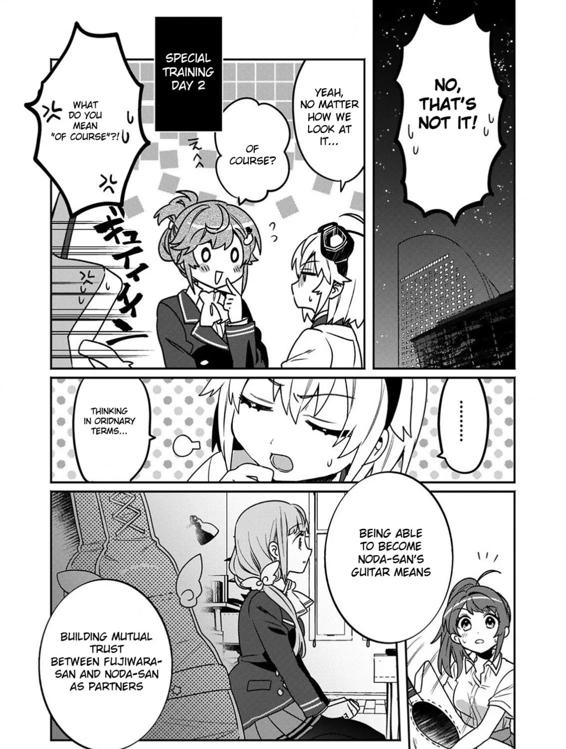 Read LiveRevolt chapter 13 image 4 on Lezhin