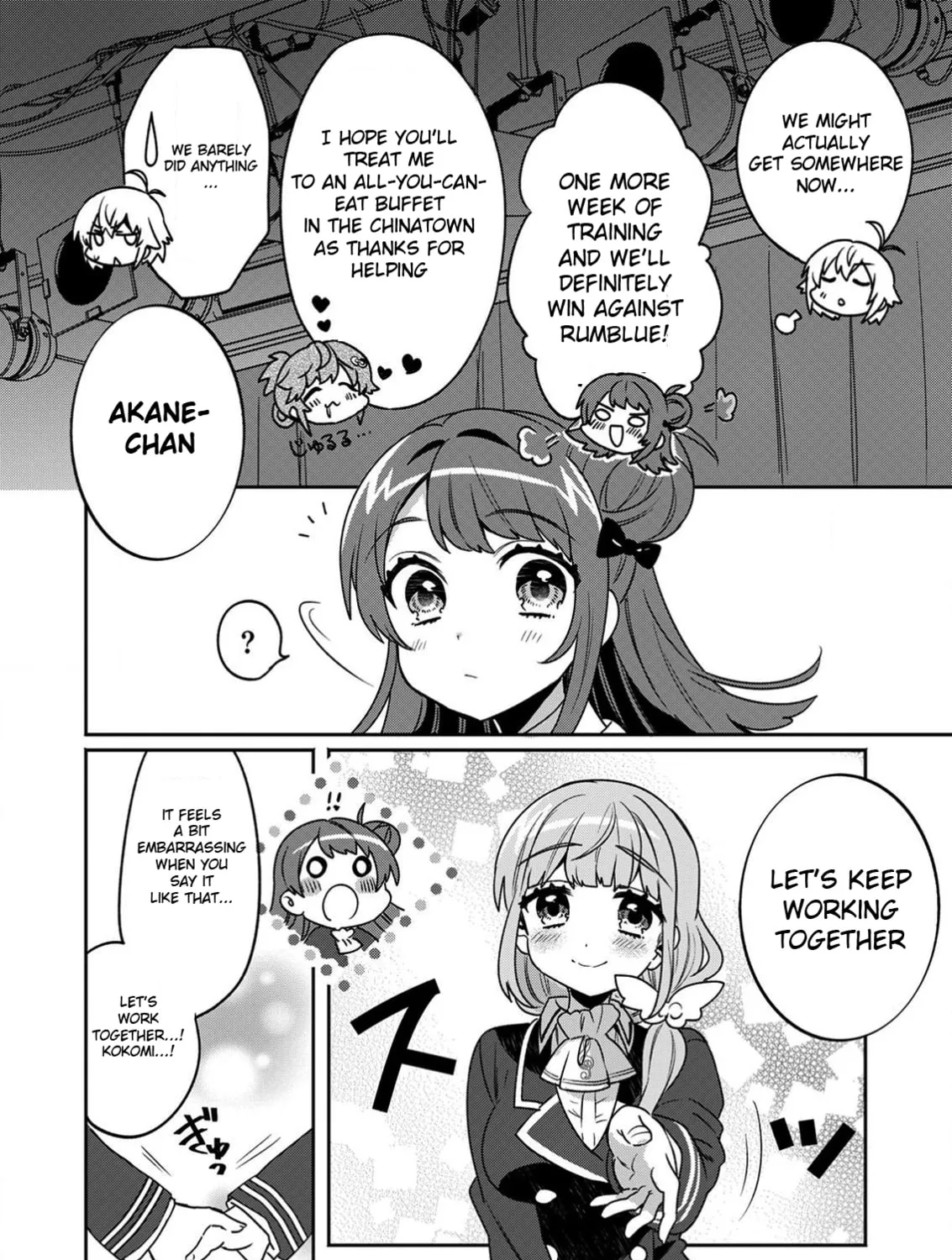Read LiveRevolt chapter 13 image 42 on Lezhin