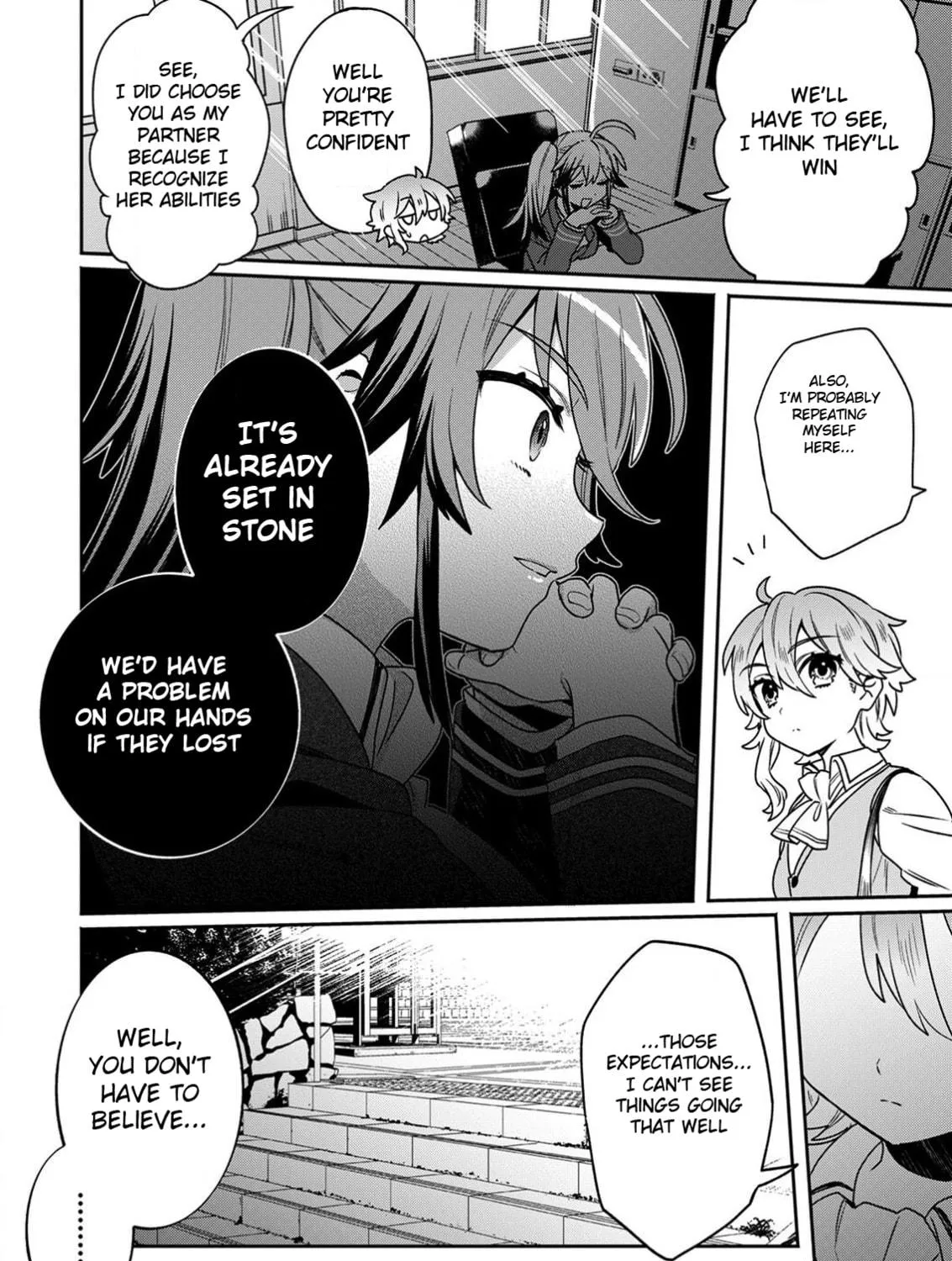 Read LiveRevolt chapter 13 image 46 on Lezhin