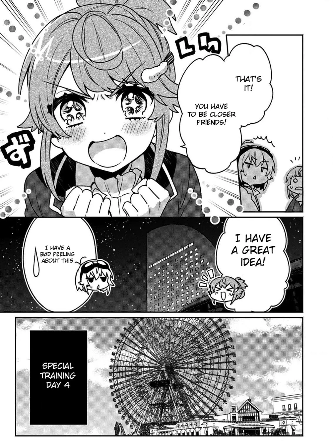 Read LiveRevolt chapter 13 image 8 on Lezhin