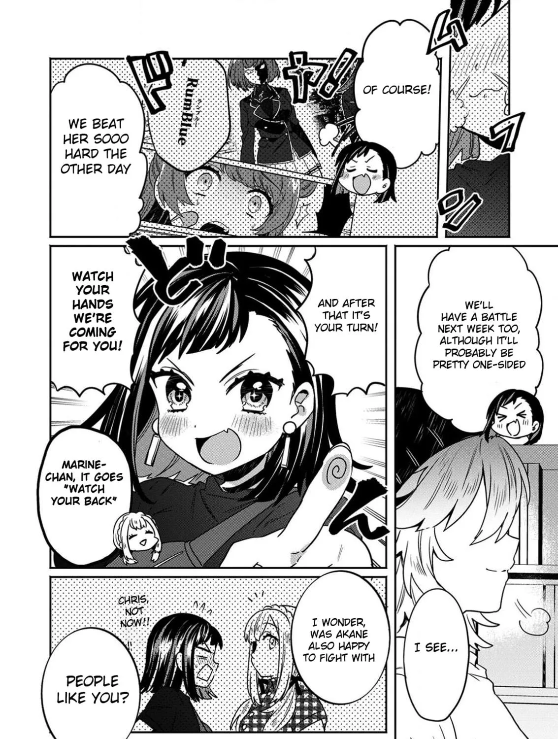 Read LiveRevolt chapter 14 image 10 on Lezhin