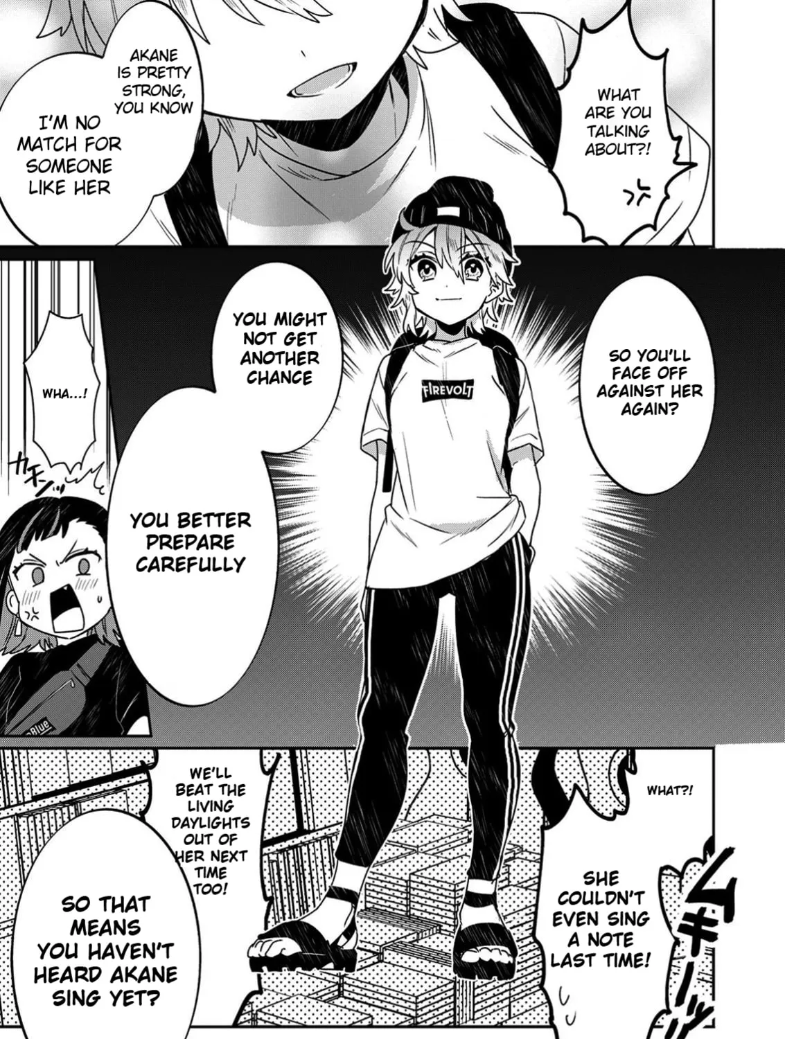 Read LiveRevolt chapter 14 image 12 on Lezhin