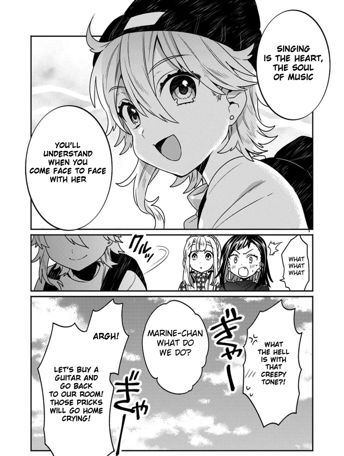 Read LiveRevolt chapter 14 image 14 on Lezhin
