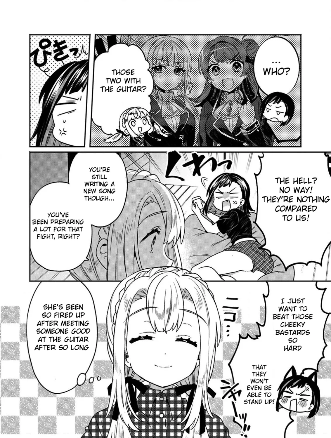 Read LiveRevolt chapter 14 image 2 on Lezhin