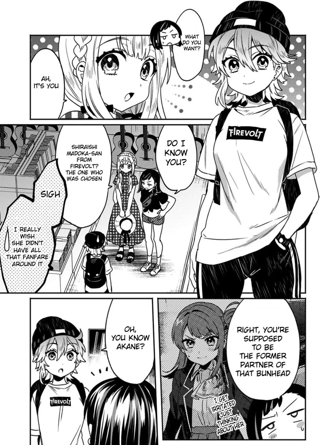 Read LiveRevolt chapter 14 image 8 on Lezhin