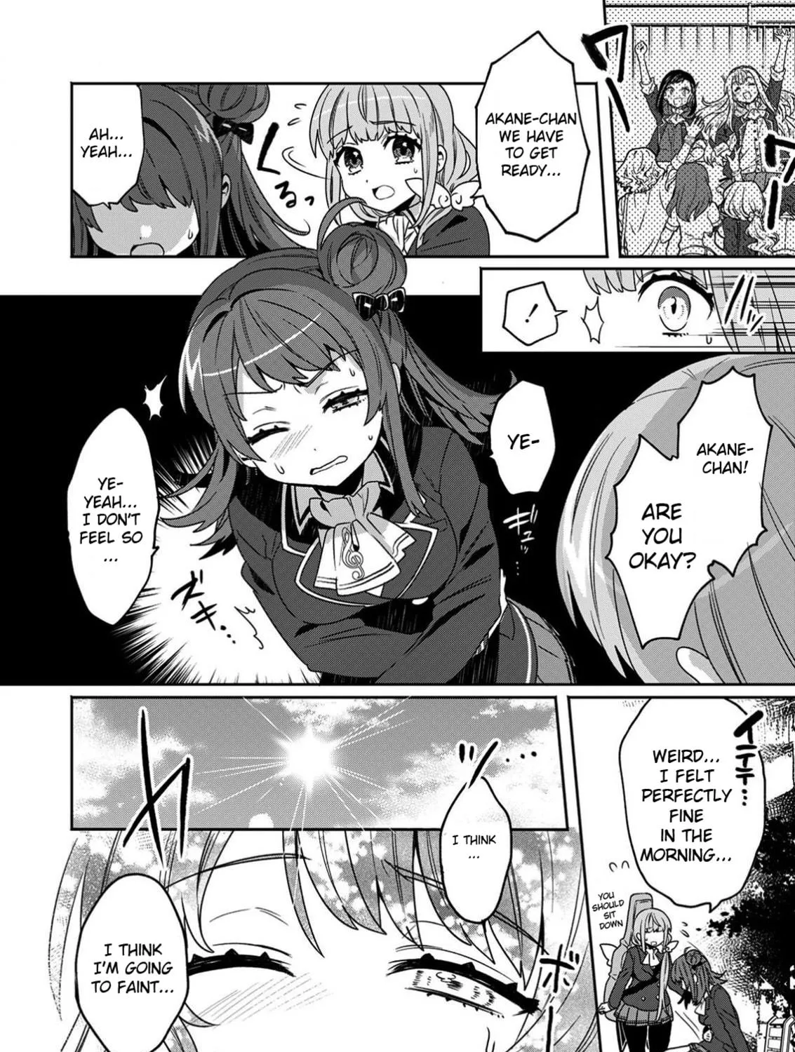 Read LiveRevolt chapter 15 image 10 on Lezhin