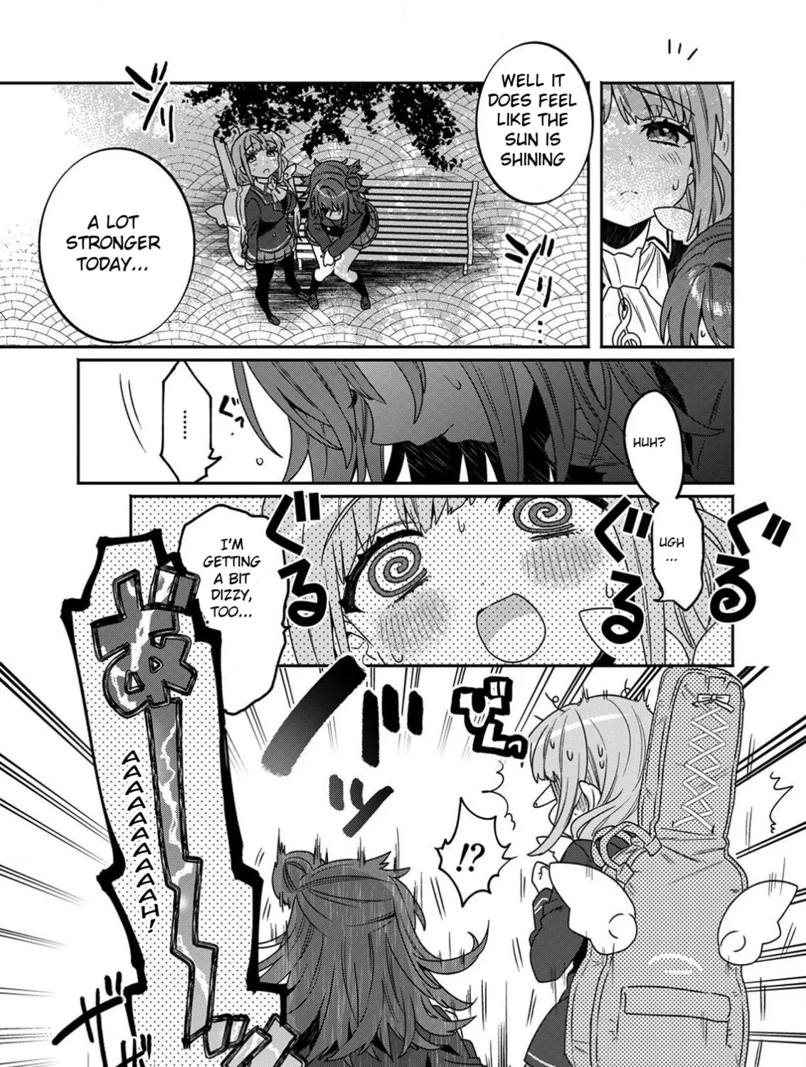 Read LiveRevolt chapter 15 image 12 on Lezhin