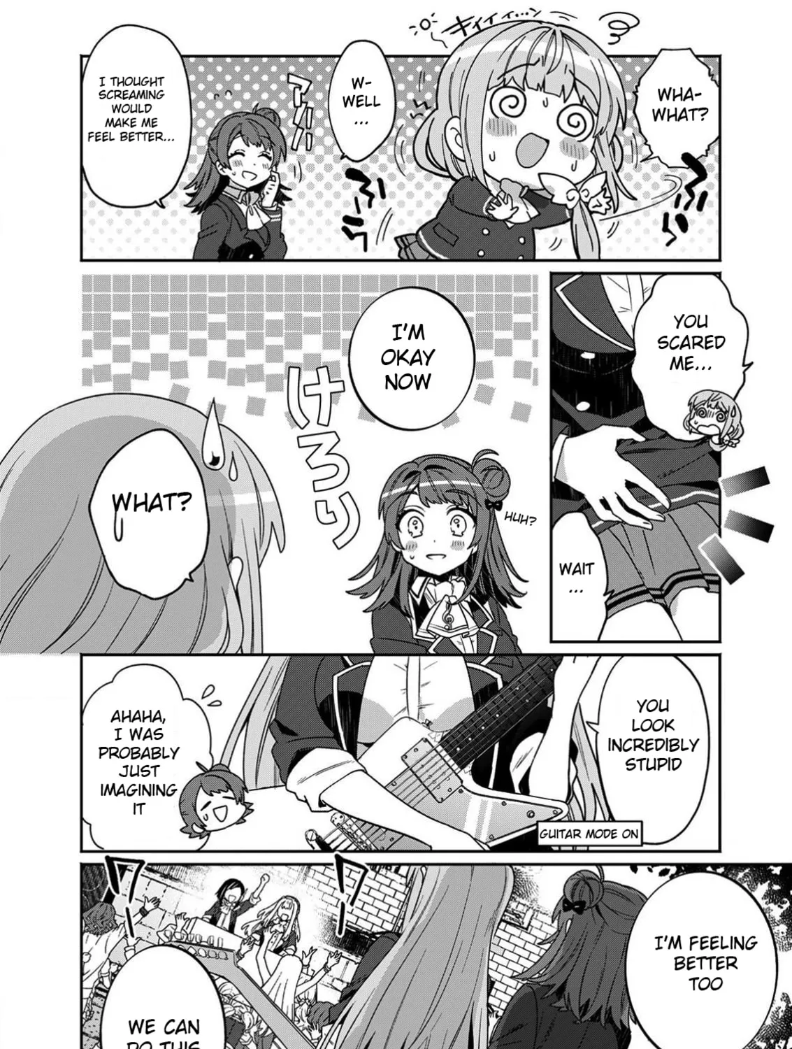 Read LiveRevolt chapter 15 image 14 on Lezhin