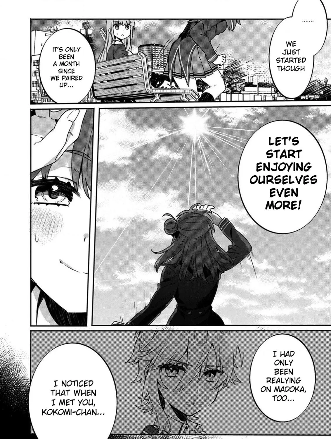 Read LiveRevolt chapter 15 image 18 on Lezhin
