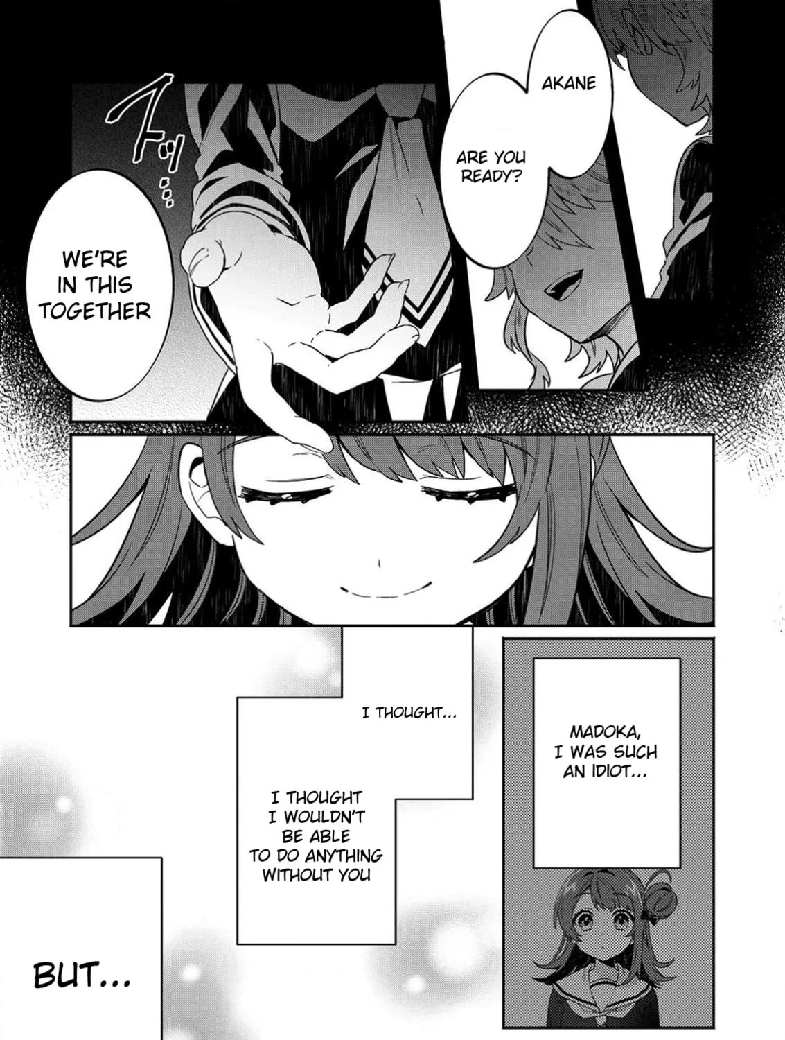 Read LiveRevolt chapter 15 image 20 on Lezhin