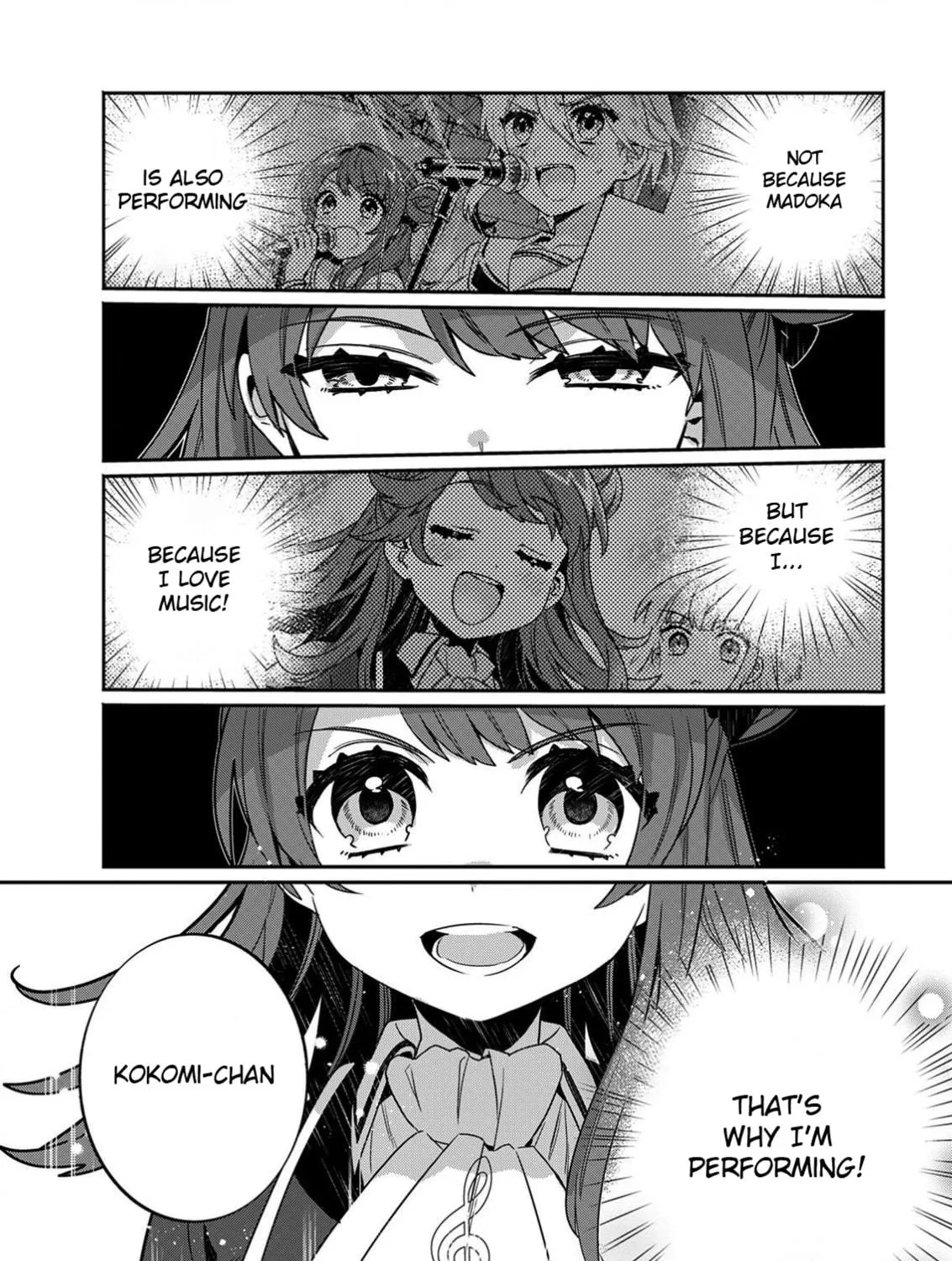 Read LiveRevolt chapter 15 image 22 on Lezhin