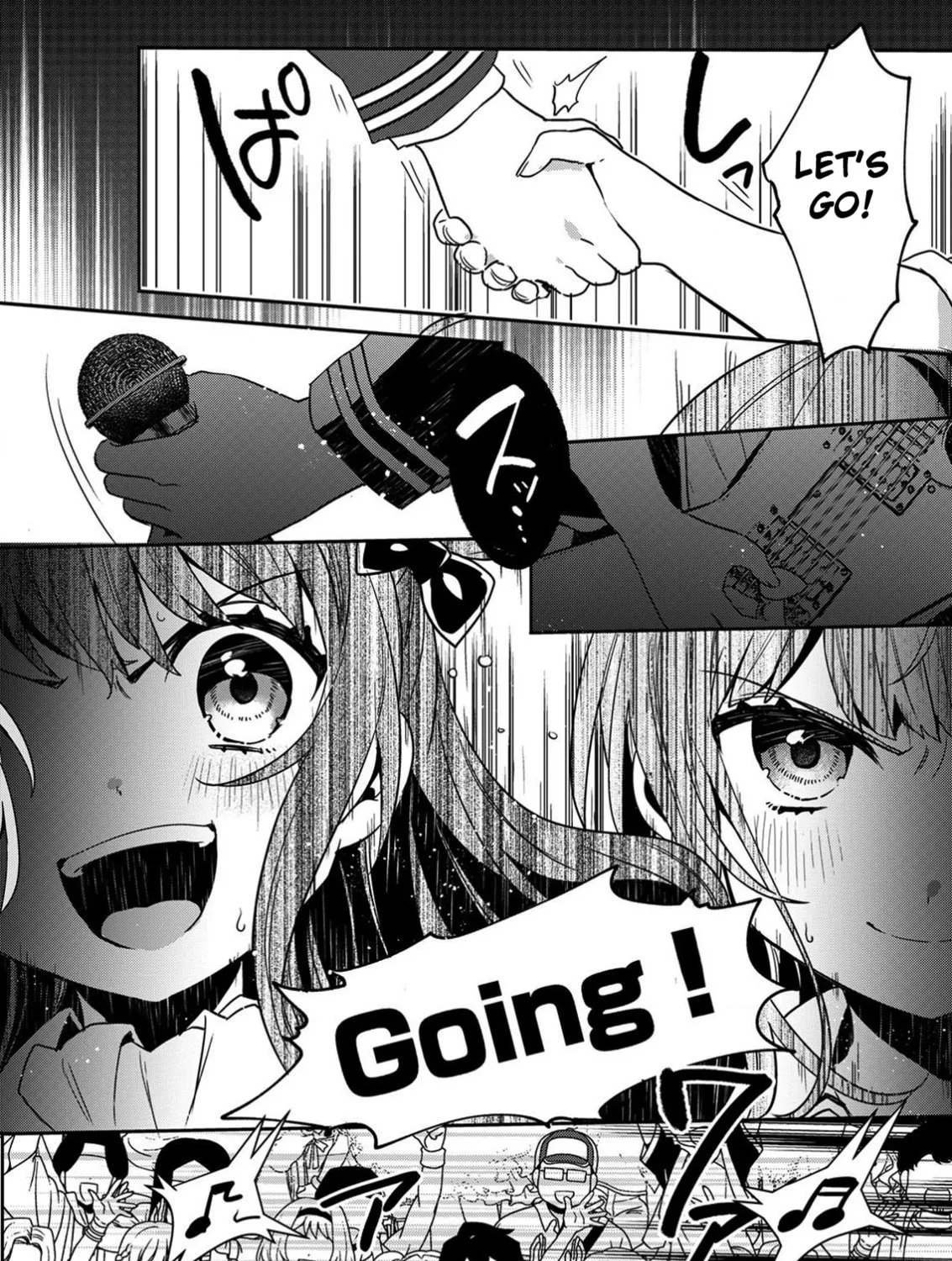 Read LiveRevolt chapter 15 image 26 on Lezhin