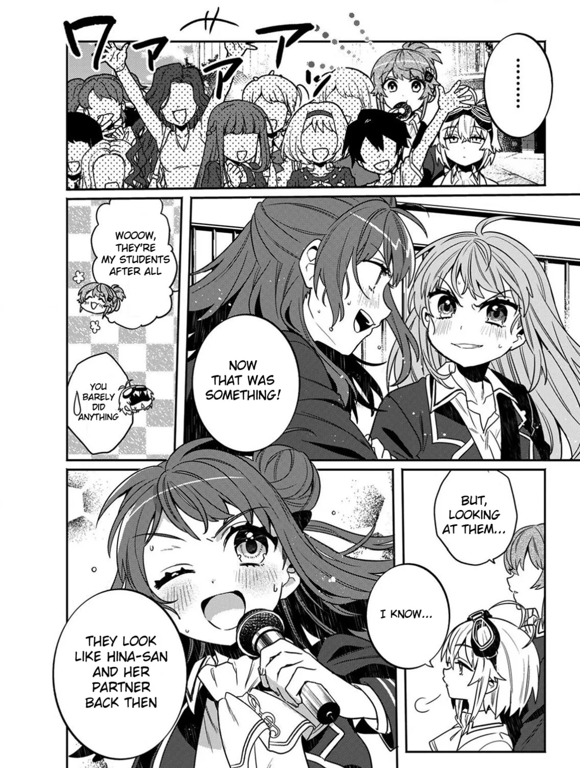 Read LiveRevolt chapter 15 image 30 on Lezhin
