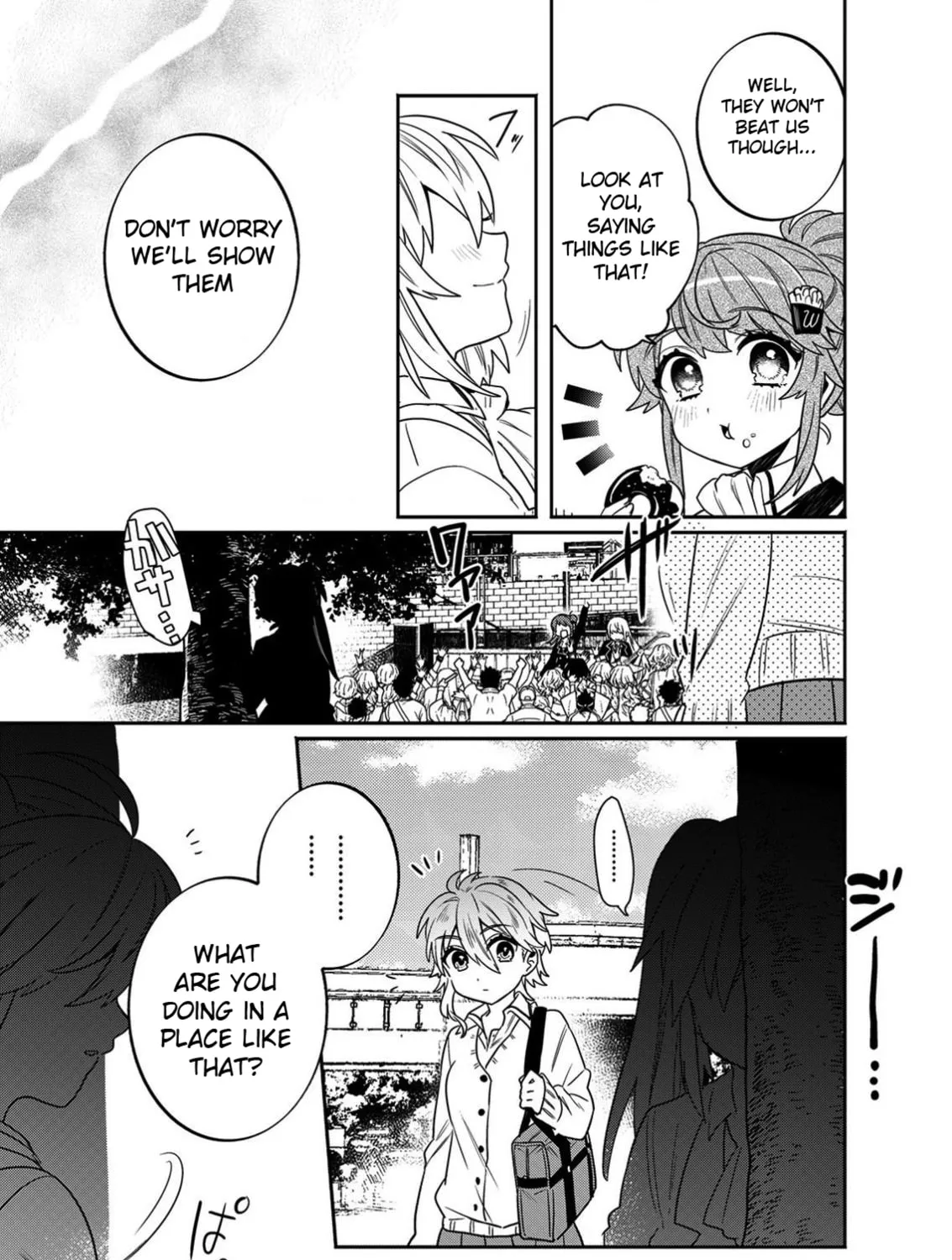 Read LiveRevolt chapter 15 image 32 on Lezhin