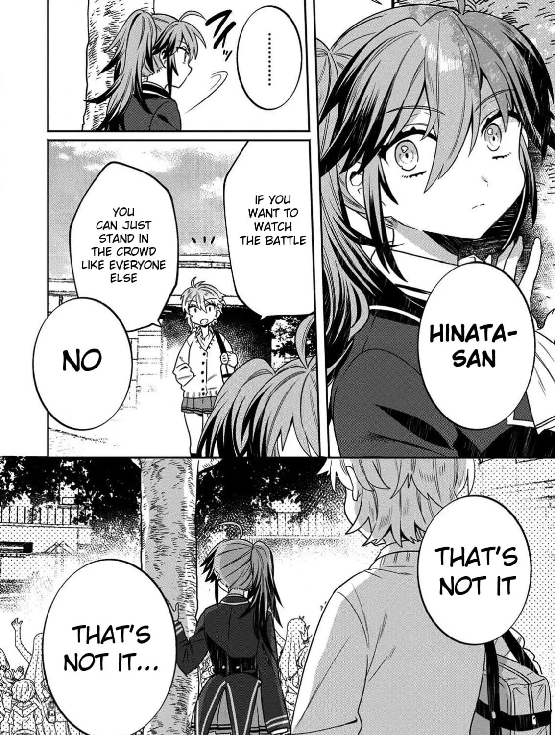 Read LiveRevolt chapter 15 image 34 on Lezhin