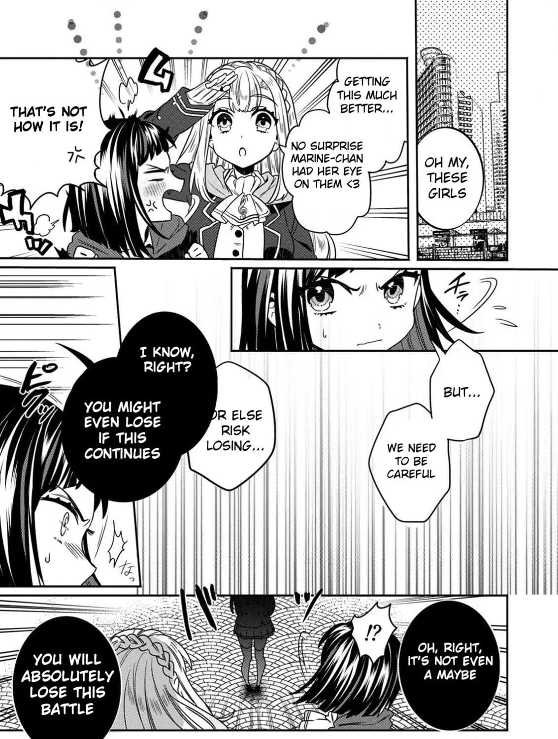 Read LiveRevolt chapter 15 image 40 on Lezhin