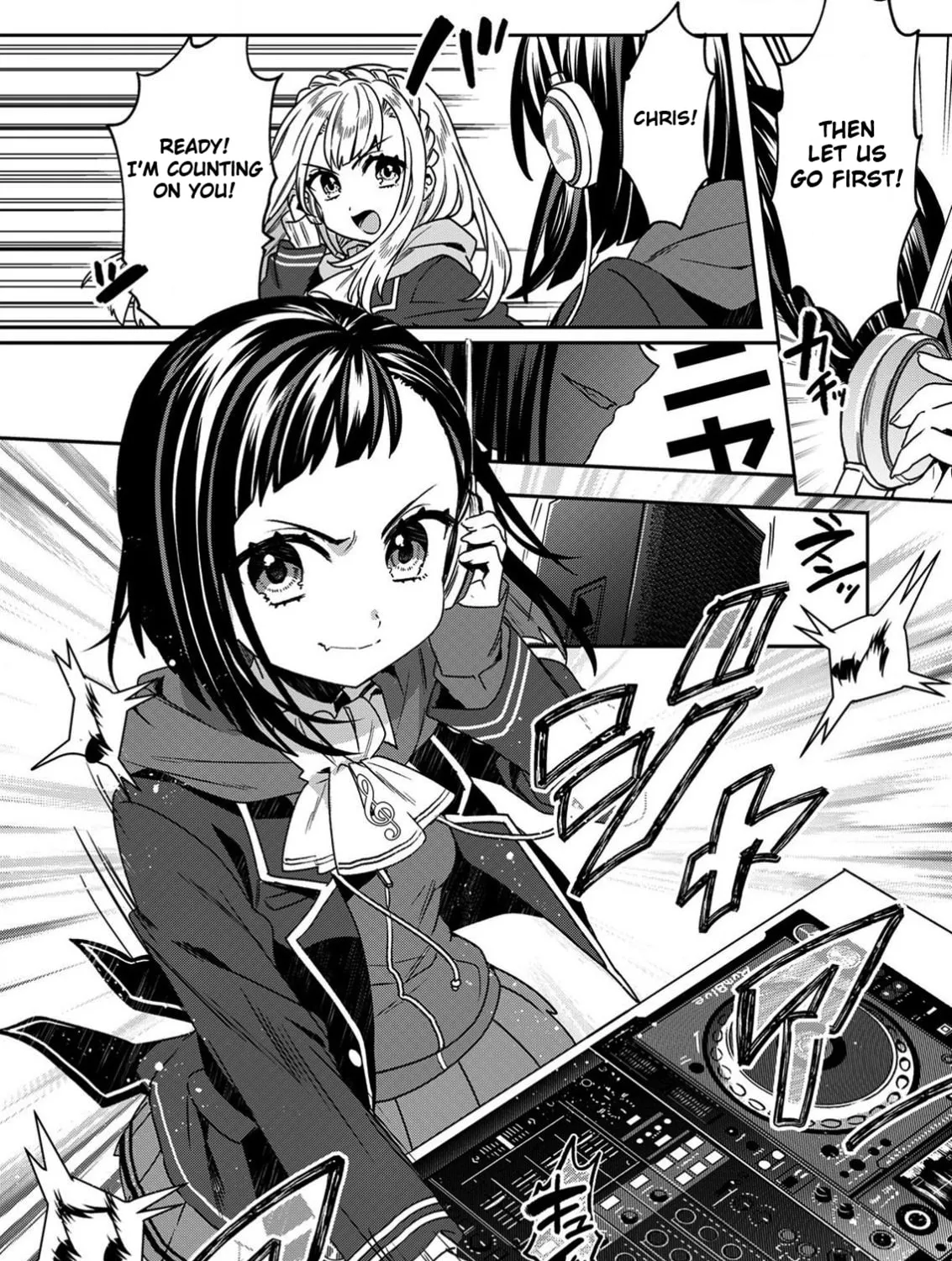 Read LiveRevolt chapter 15 image 6 on Lezhin