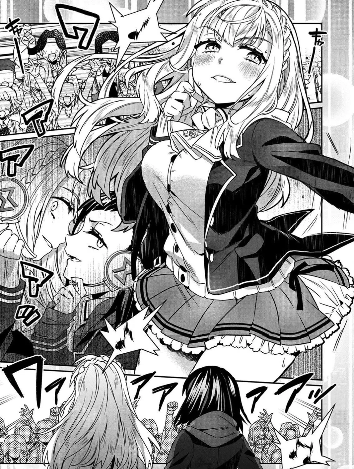 Read LiveRevolt chapter 15 image 8 on Lezhin