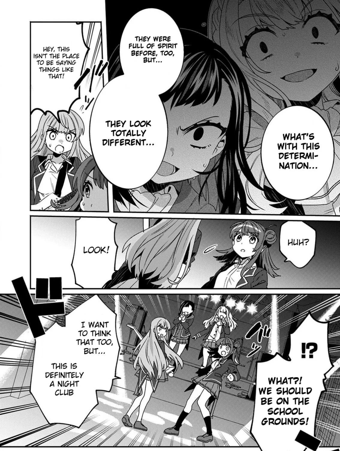 Read LiveRevolt chapter 16 image 10 on Lezhin