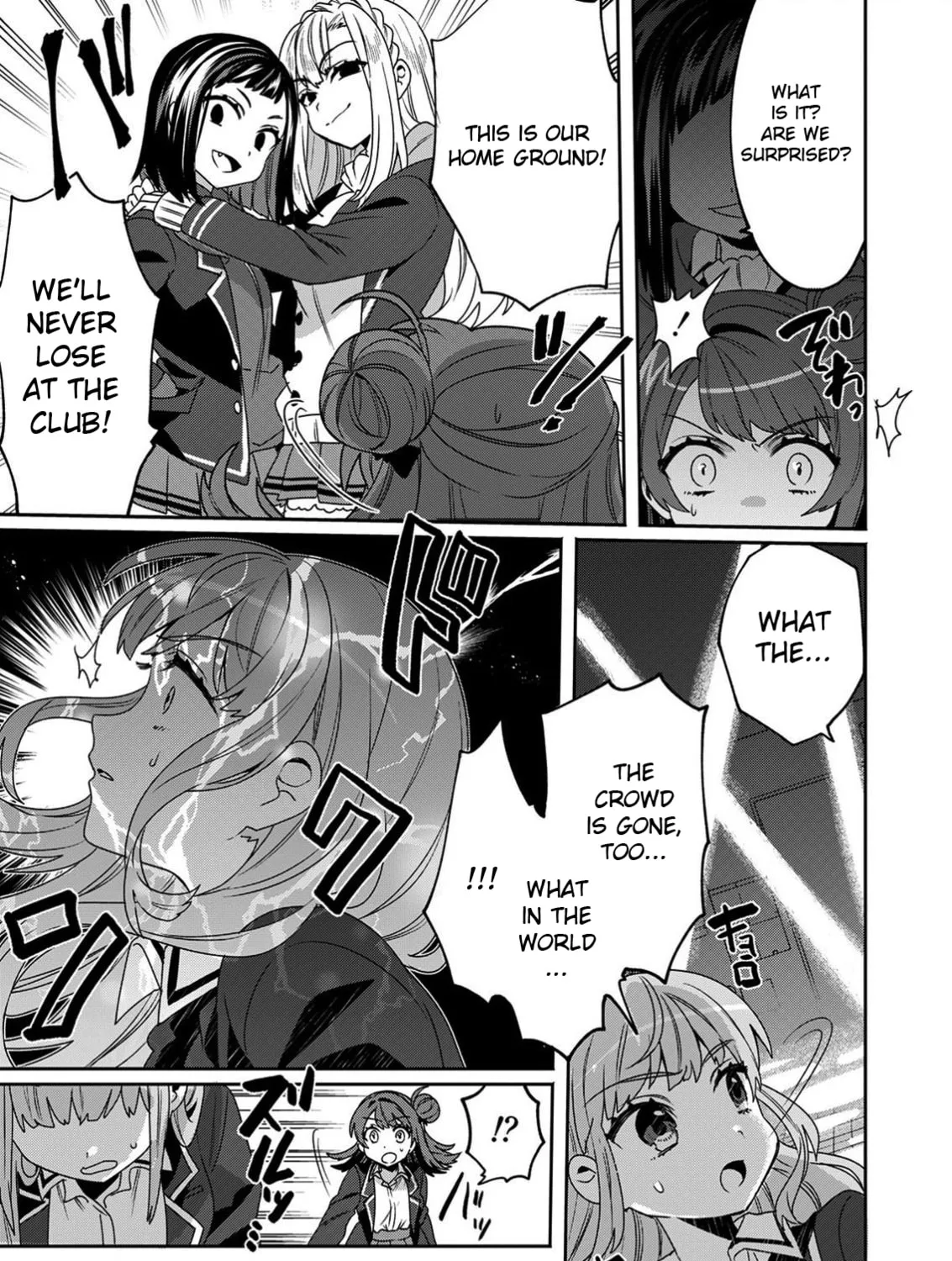 Read LiveRevolt chapter 16 image 12 on Lezhin
