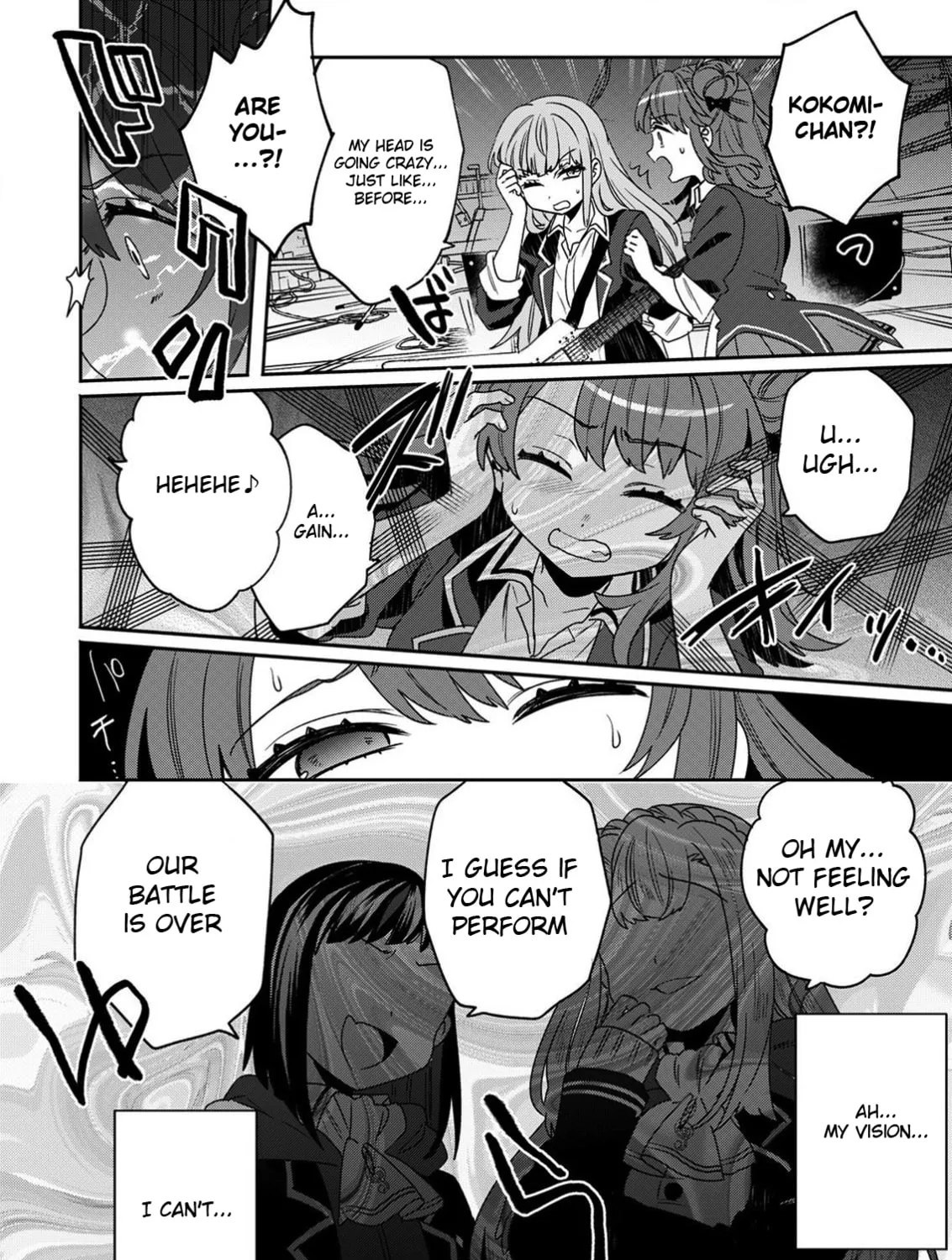 Read LiveRevolt chapter 16 image 14 on Lezhin